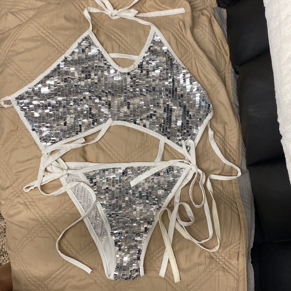 2 pc Bathing Suit